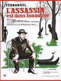 Affiche de L'Assassin est dans l'annuaire, film à voir en streaming sur Pygargue