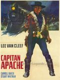Affiche de Captain Apache, film à voir en streaming sur Pygargue