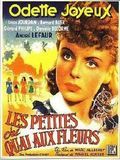 Affiche de Les Petites du quai aux fleurs, film à voir en streaming sur Pygargue