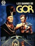 Affiche de Bannis de Gor, film à voir en streaming sur Pygargue
