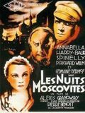 Affiche de Les nuits moscovites, film à voir en streaming sur Pygargue