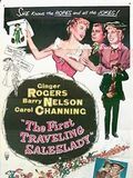 Affiche de The First travelling sales lady, film à voir en streaming sur Pygargue