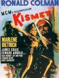 Affiche de Kismet, film à voir en streaming sur Pygargue