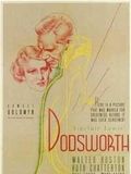 Affiche de Dodsworth, film à voir en streaming sur Pygargue