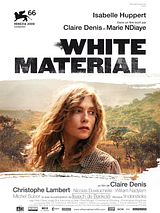 Affiche de White Material, film à voir en streaming sur Pygargue