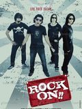 Affiche de Rock On!!, film à voir en streaming sur Pygargue