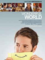 Affiche de Wonderful World, film à voir en streaming sur Pygargue