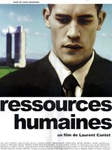 Affiche de Ressources humaines, film à voir en streaming sur Pygargue