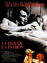 Affiche de Le Prix de la passion, film à voir en streaming sur Pygargue