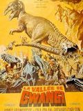 Affiche de La Vallée de Gwangi, film à voir en streaming sur Pygargue