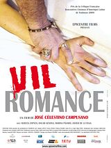 Affiche de Vil Romance, film à voir en streaming sur Pygargue