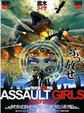 Affiche de Assault Girls, film à voir en streaming sur Pygargue