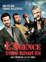 Affiche de L'Agence tous risques, film à voir en streaming sur Pygargue