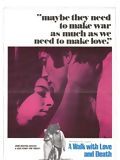 Affiche de Promenade avec l'amour et la mort, film à voir en streaming sur Pygargue