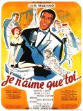 Affiche de Je n'aime que toi, film à voir en streaming sur Pygargue