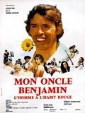 Affiche de Mon Oncle Benjamin, film à voir en streaming sur Pygargue