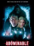 Affiche de Abominable, film à voir en streaming sur Pygargue