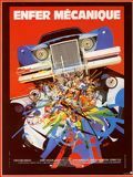 Affiche de Enfer mécanique, film à voir en streaming sur Pygargue