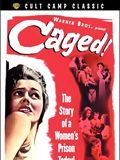 Affiche de Femmes en cage, film à voir en streaming sur Pygargue