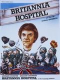 Affiche de Britannia Hospital, film à voir en streaming sur Pygargue