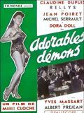 Affiche de Adorables démons, film à voir en streaming sur Pygargue