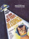 Affiche de Le Chat qui vient de l'espace, film à voir en streaming sur Pygargue