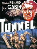 Affiche de Le Tunnel, film à voir en streaming sur Pygargue