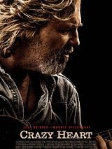 Affiche de Crazy Heart, film à voir en streaming sur Pygargue