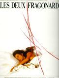 Affiche de Les Deux Fragonard, film à voir en streaming sur Pygargue