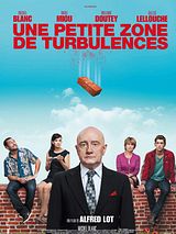 Affiche de Une petite zone de turbulences, film à voir en streaming sur Pygargue