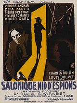 Affiche de Mademoiselle Docteur, film à voir en streaming sur Pygargue