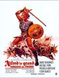 Affiche de Alfred le grand vainqueur des Vikings, film à voir en streaming sur Pygargue