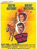 Affiche de Fleur de cactus, film à voir en streaming sur Pygargue