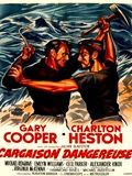 Affiche de Cargaison dangereuse, film à voir en streaming sur Pygargue