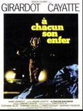 Affiche de A chacun son enfer, film à voir en streaming sur Pygargue