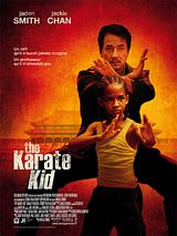 Affiche de Karaté Kid, film à voir en streaming sur Pygargue
