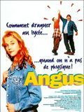 Affiche de Angus, film à voir en streaming sur Pygargue