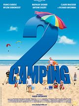 Affiche de Camping 2, film à voir en streaming sur Pygargue