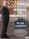 Affiche de 93, rue Lauriston, film à voir en streaming sur Pygargue