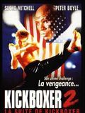 Affiche de Kickboxer 2: Le Successeur, film à voir en streaming sur Pygargue