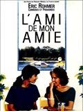poster du film L'Ami de mon amie