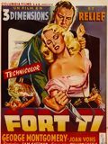 Affiche de Fort Ti, film à voir en streaming sur Pygargue