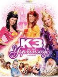 Affiche de K3 en het ijsprinsesje, film à voir en streaming sur Pygargue