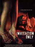 Affiche de Invitation only, film à voir en streaming sur Pygargue