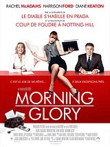 Affiche de Morning Glory, film à voir en streaming sur Pygargue