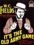 Affiche de It's the Old Army Game, film à voir en streaming sur Pygargue