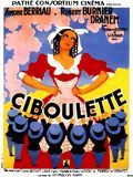 Affiche de Ciboulette, film à voir en streaming sur Pygargue