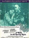 Affiche de La Pluie de printemps, film à voir en streaming sur Pygargue