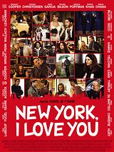 Affiche de New York, I Love You, film à voir en streaming sur Pygargue