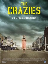 Affiche de The Crazies, film à voir en streaming sur Pygargue
